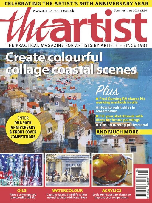 Title details for The Artist by Warners Group Publications Plc - Available